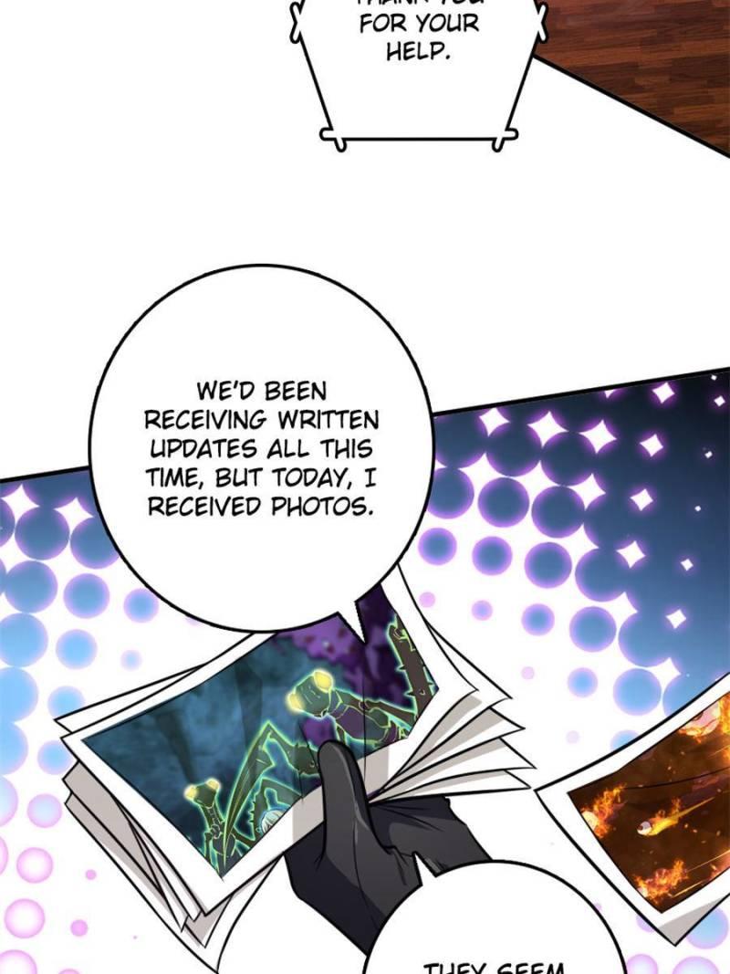 Release That Witch Chap 475 - Next Chap 476
