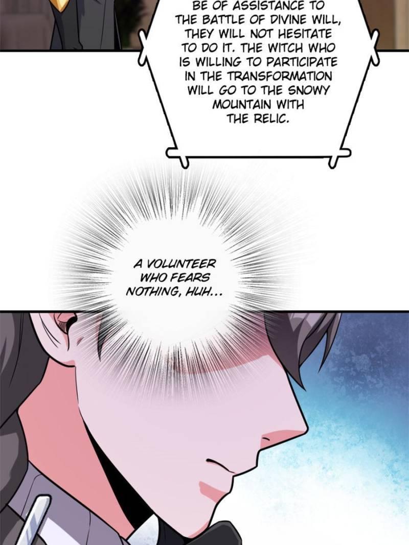 Release That Witch Chap 475 - Next Chap 476