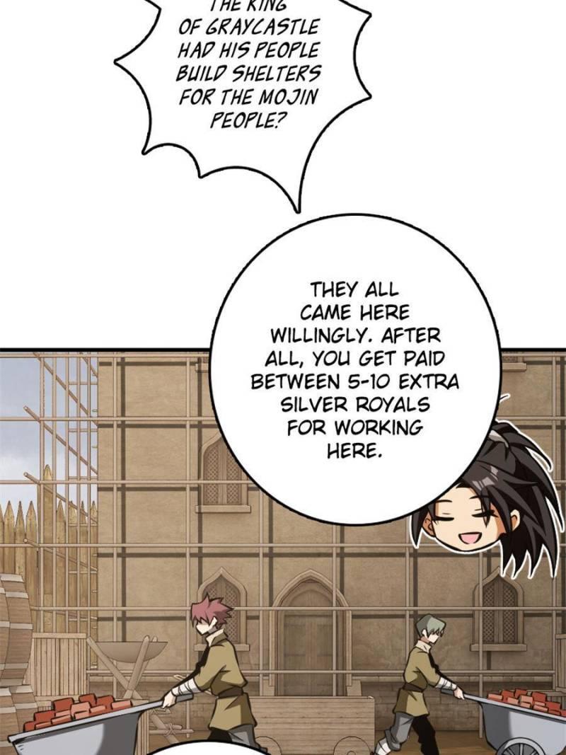 Release That Witch Chap 476 - Next Chap 477