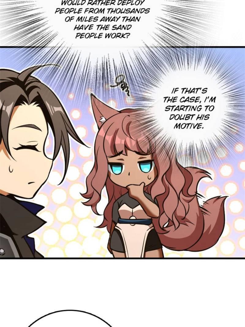 Release That Witch Chap 476 - Next Chap 477