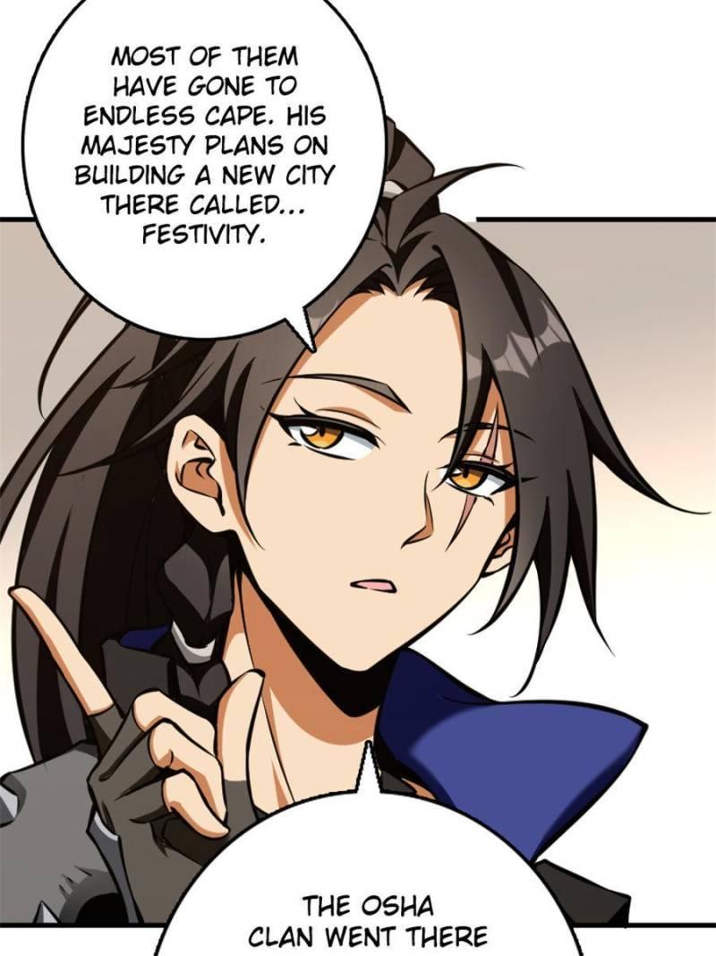 Release That Witch Chap 476 - Next Chap 477