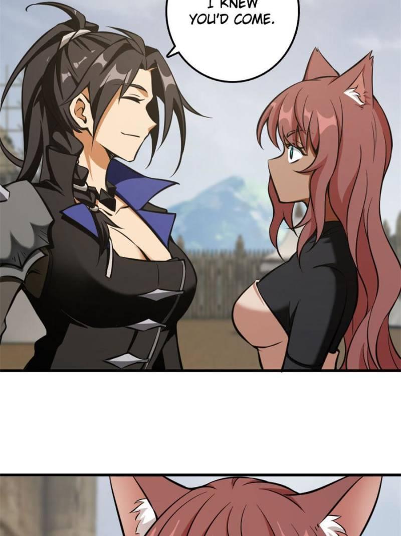 Release That Witch Chap 476 - Next Chap 477