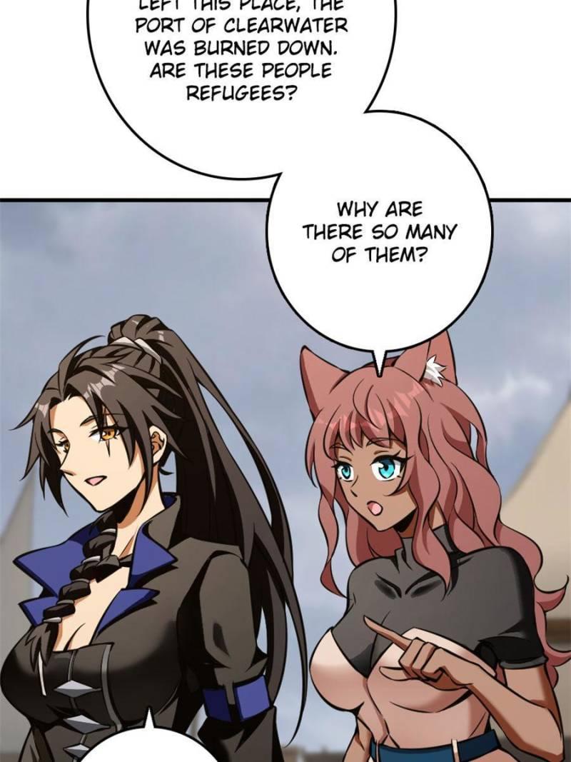 Release That Witch Chap 476 - Next Chap 477