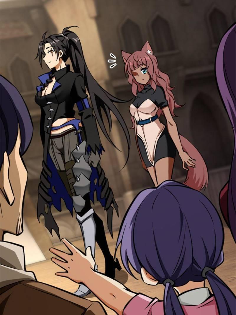 Release That Witch Chap 476 - Next Chap 477