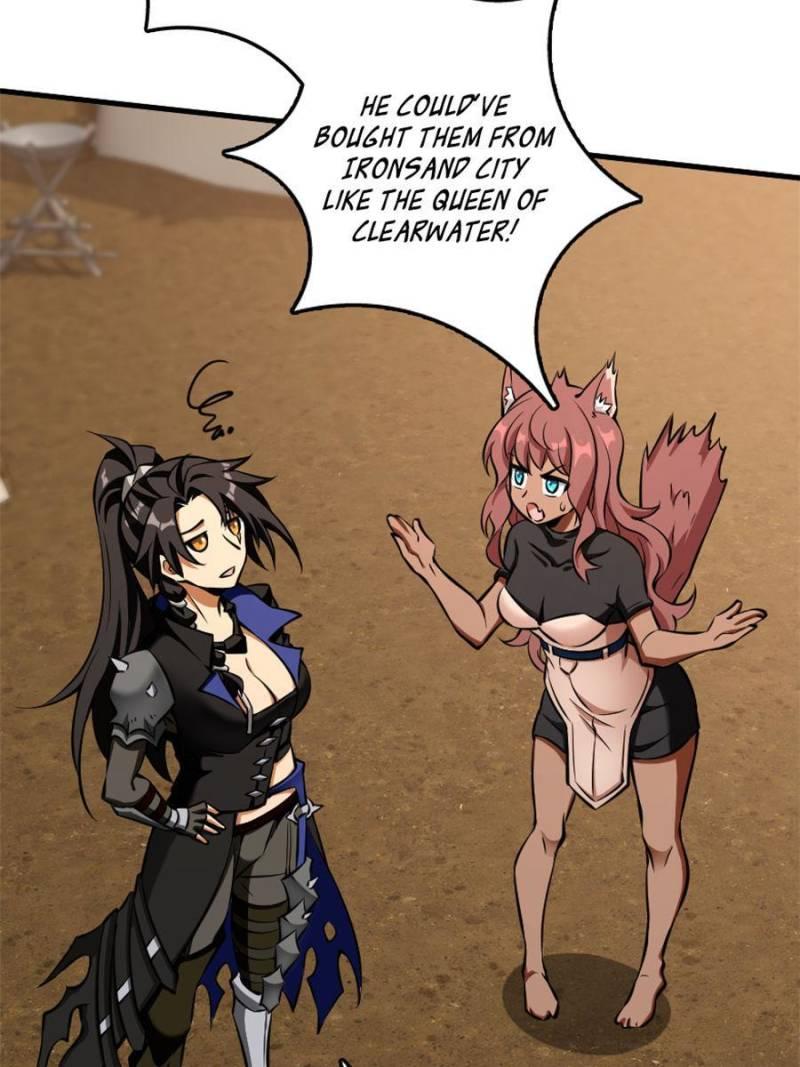 Release That Witch Chap 476 - Next Chap 477