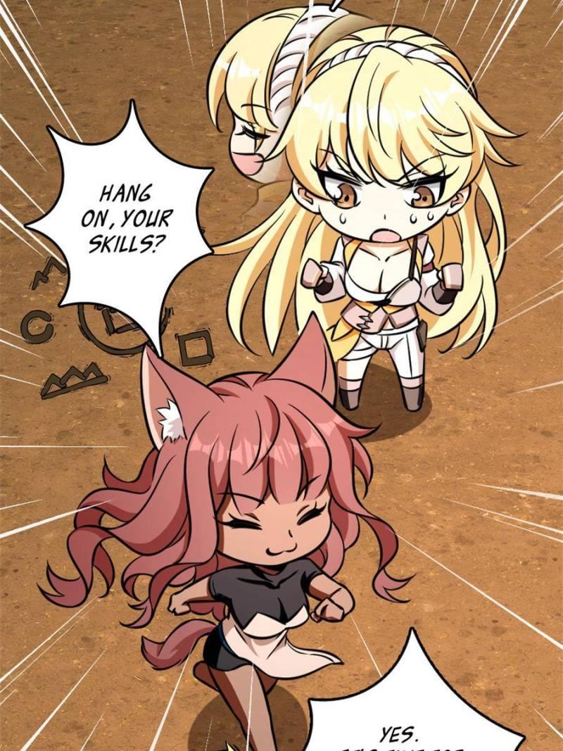 Release That Witch Chap 478 - Next Chap 479