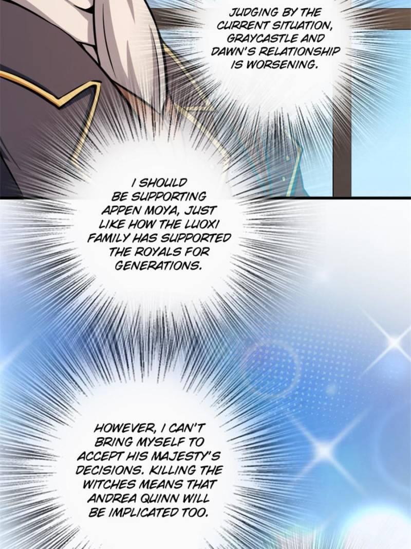 Release That Witch Chap 479 - Next Chap 480
