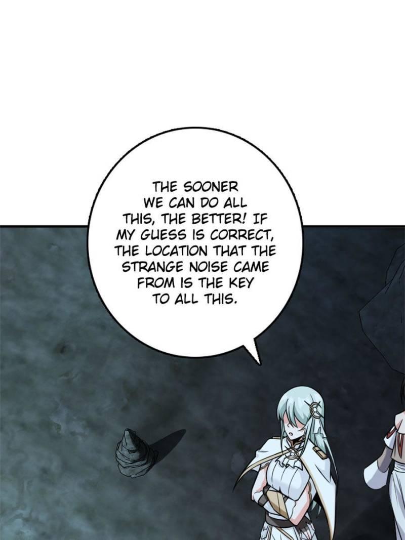 Release That Witch Chap 470 - Next Chap 471