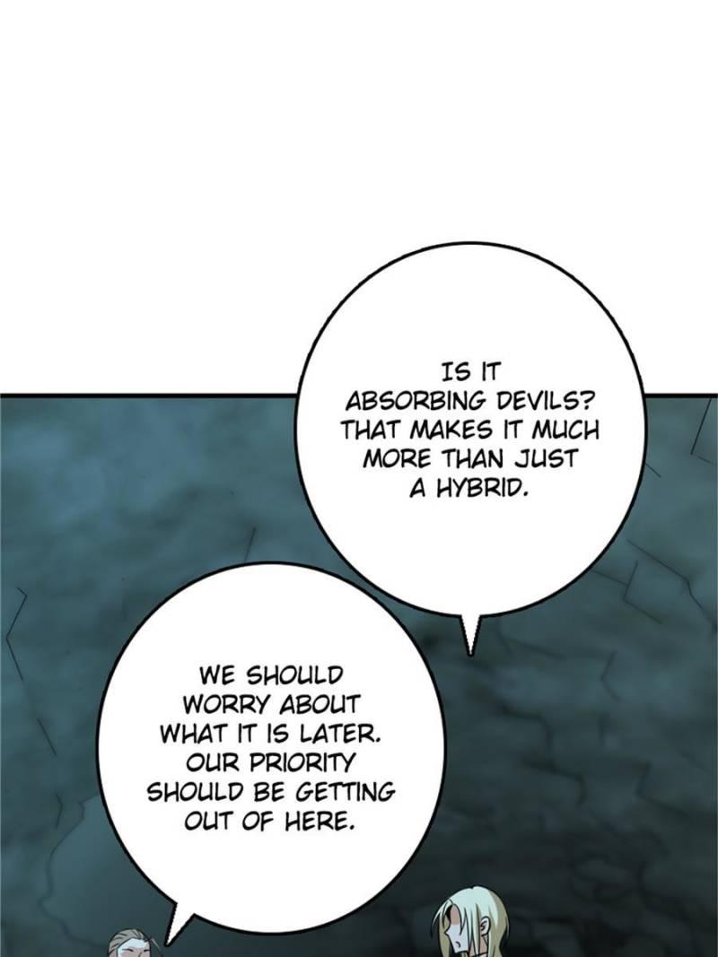 Release That Witch Chap 471 - Next Chap 472
