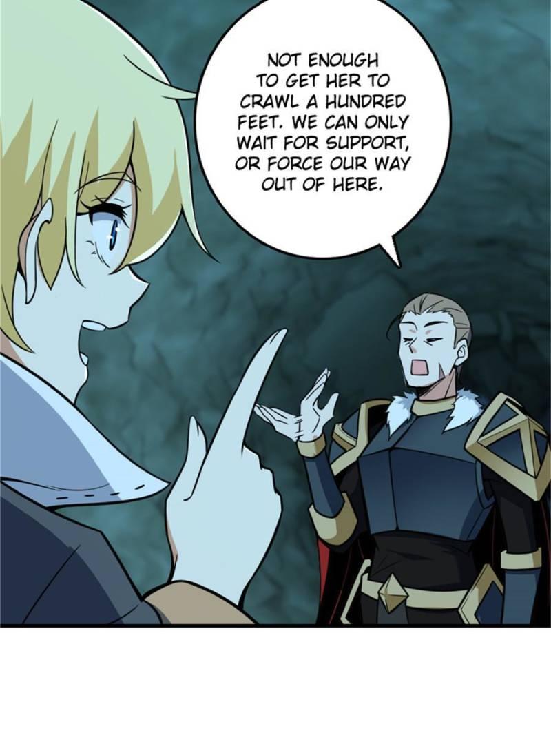 Release That Witch Chap 471 - Next Chap 472