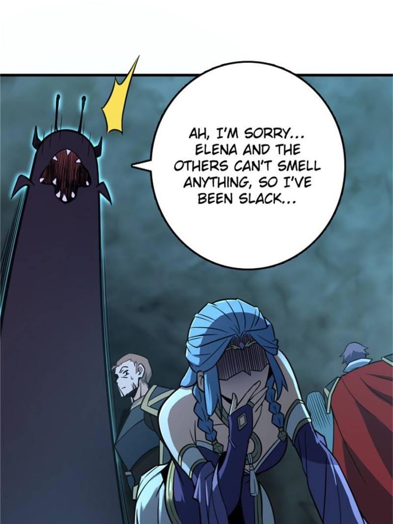 Release That Witch Chap 471 - Next Chap 472