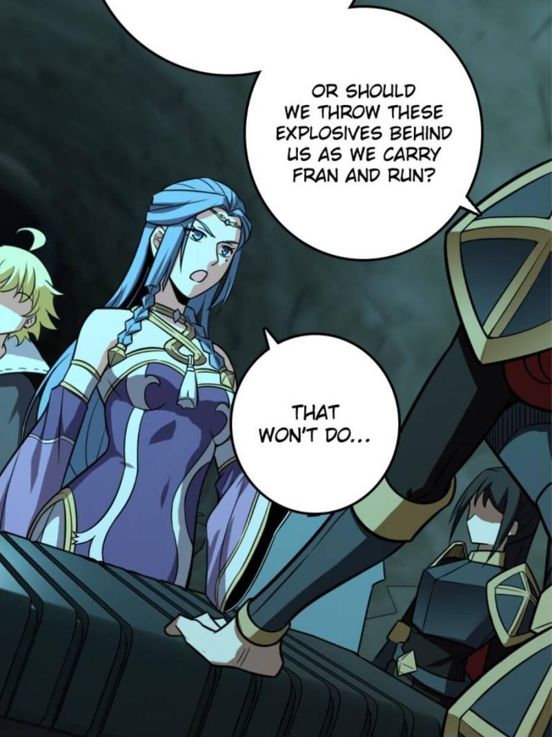 Release That Witch Chap 471 - Next Chap 472