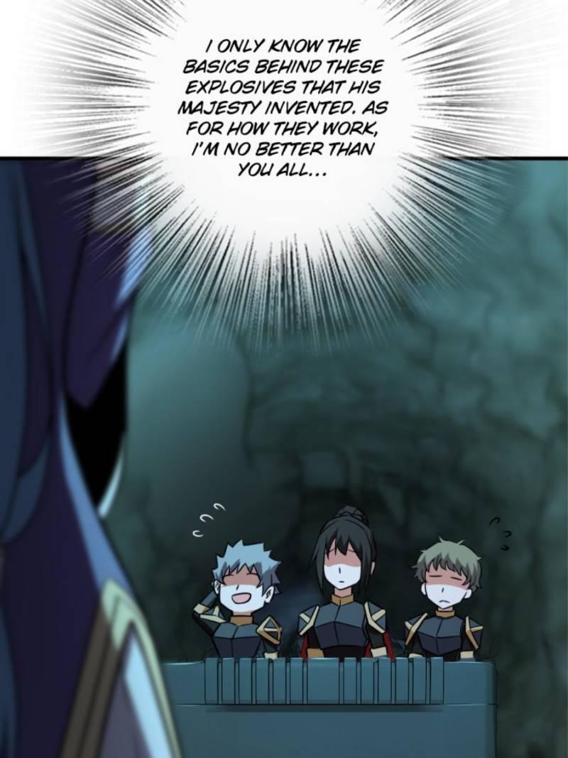 Release That Witch Chap 471 - Next Chap 472