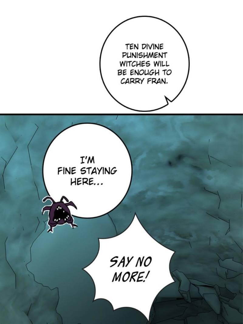 Release That Witch Chap 471 - Next Chap 472