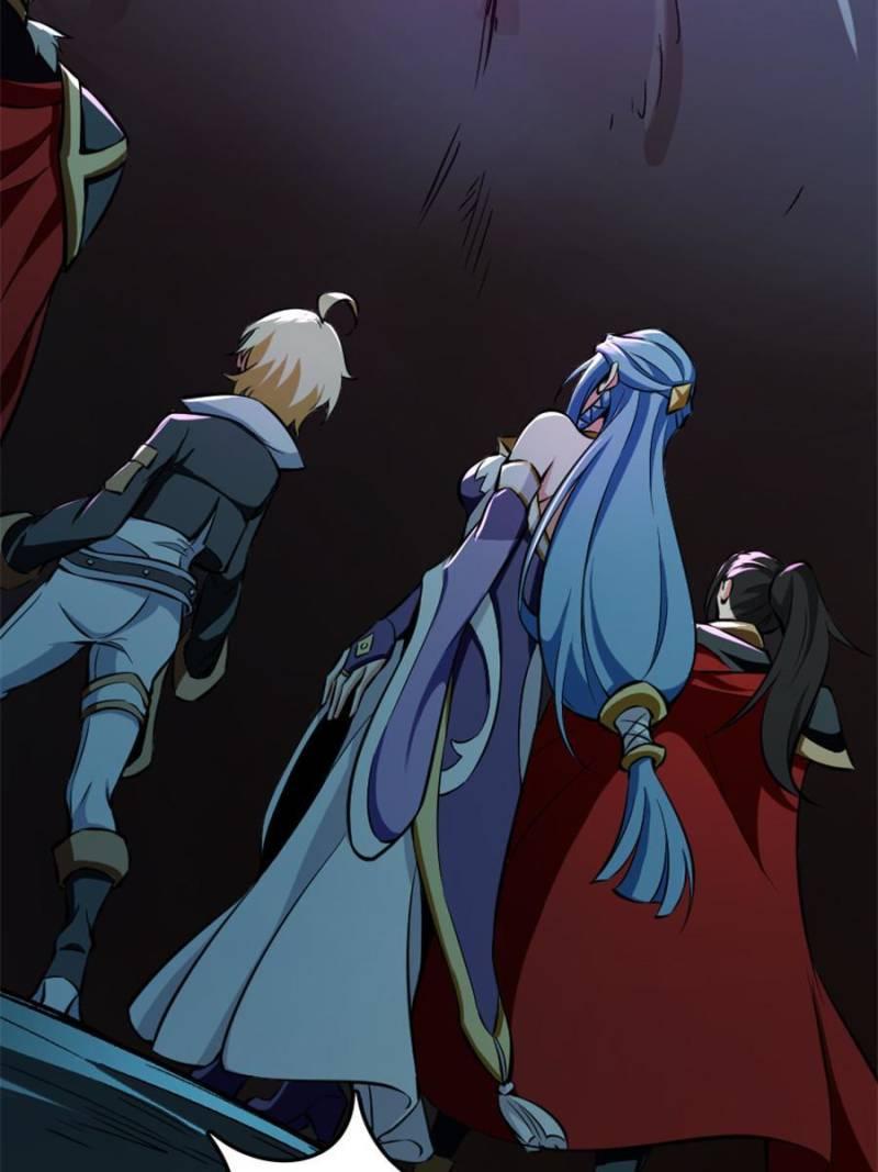 Release That Witch Chap 472 - Next Chap 473