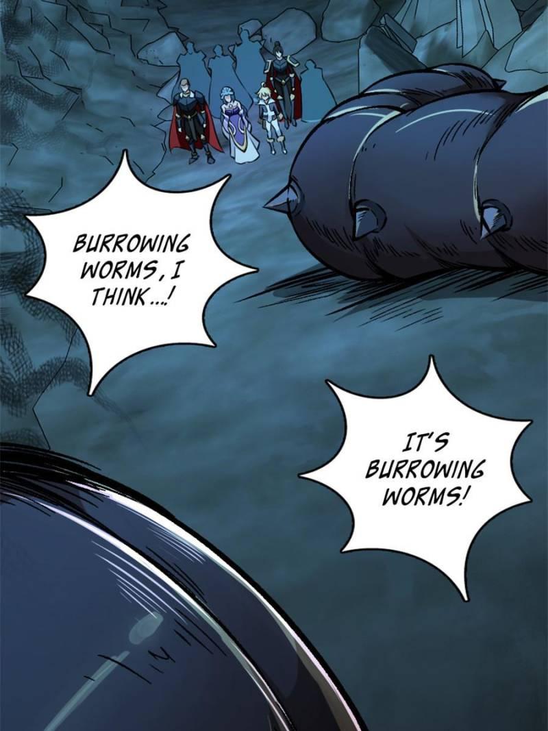 Release That Witch Chap 472 - Next Chap 473