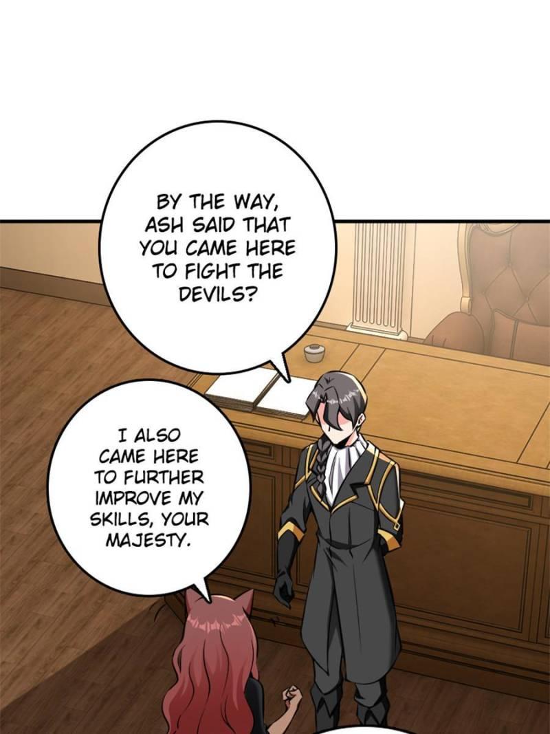 Release That Witch Chap 487 - Next Chap 488