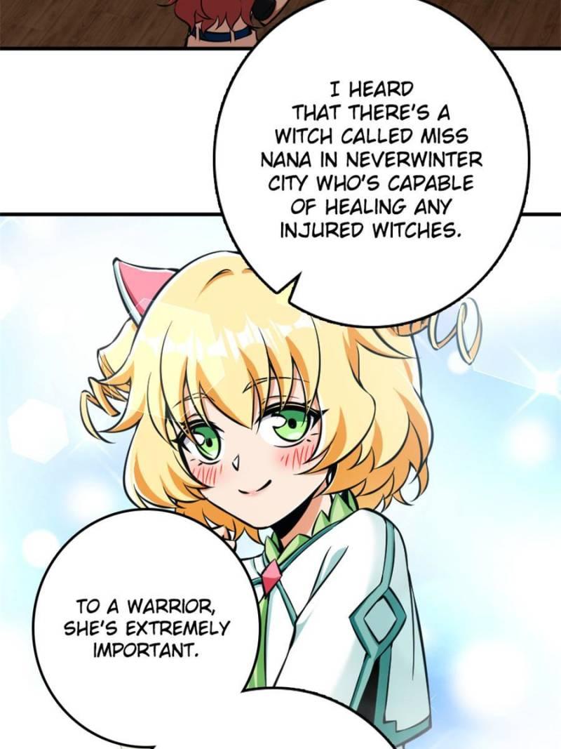 Release That Witch Chap 487 - Next Chap 488