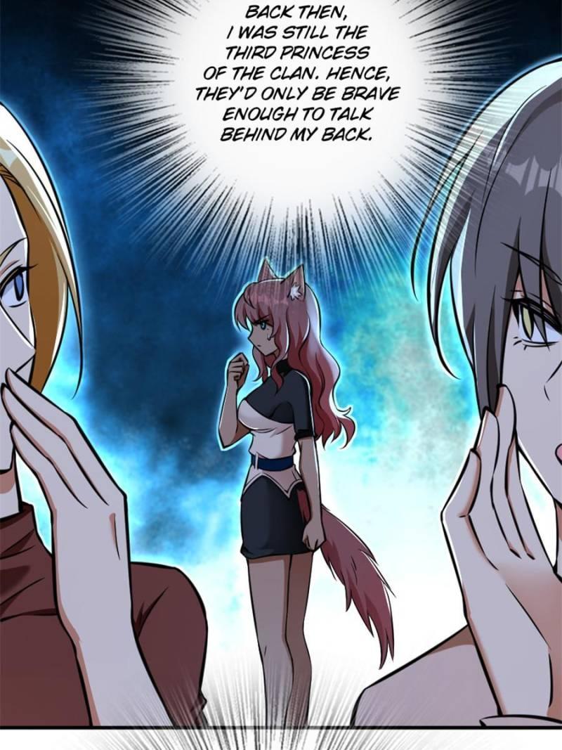 Release That Witch Chap 487 - Next Chap 488