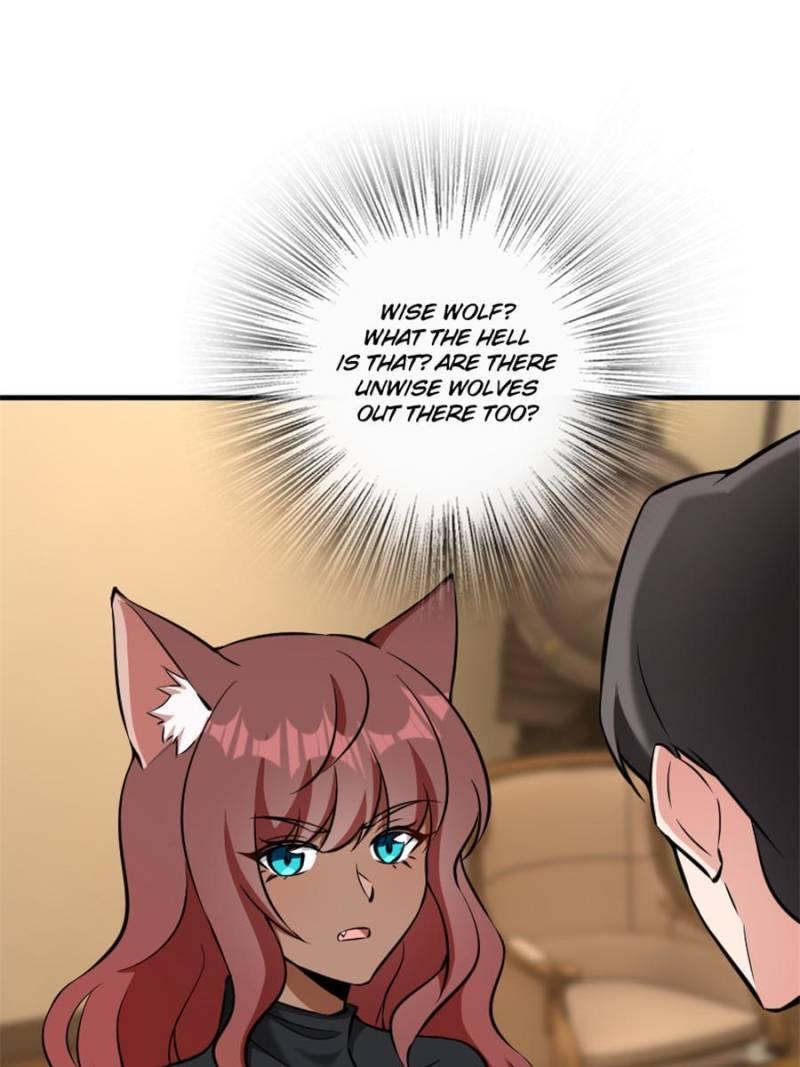 Release That Witch Chap 487 - Next Chap 488