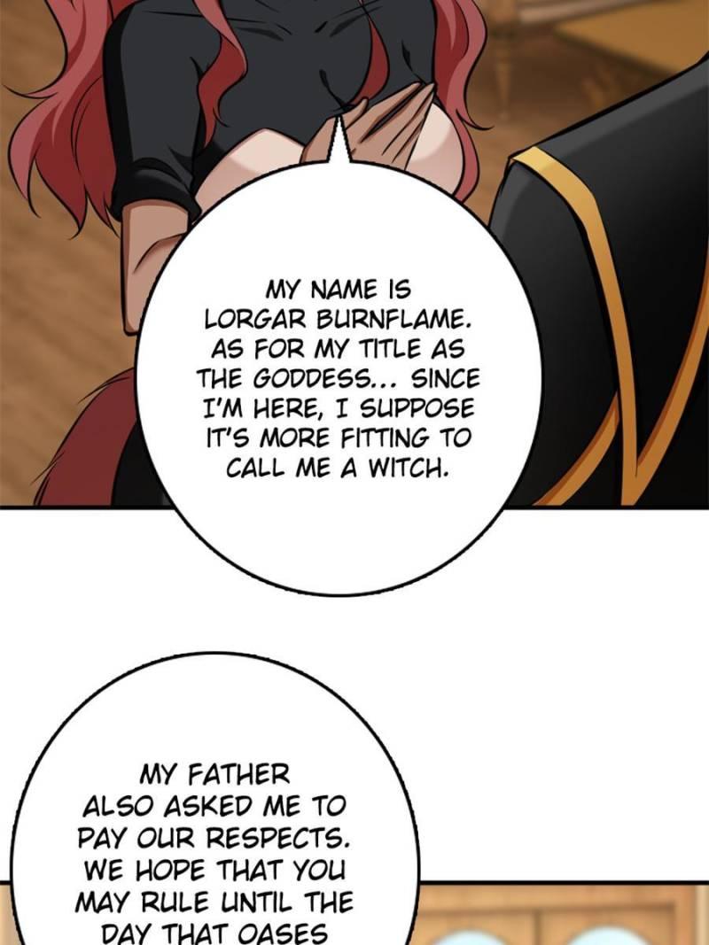 Release That Witch Chap 487 - Next Chap 488