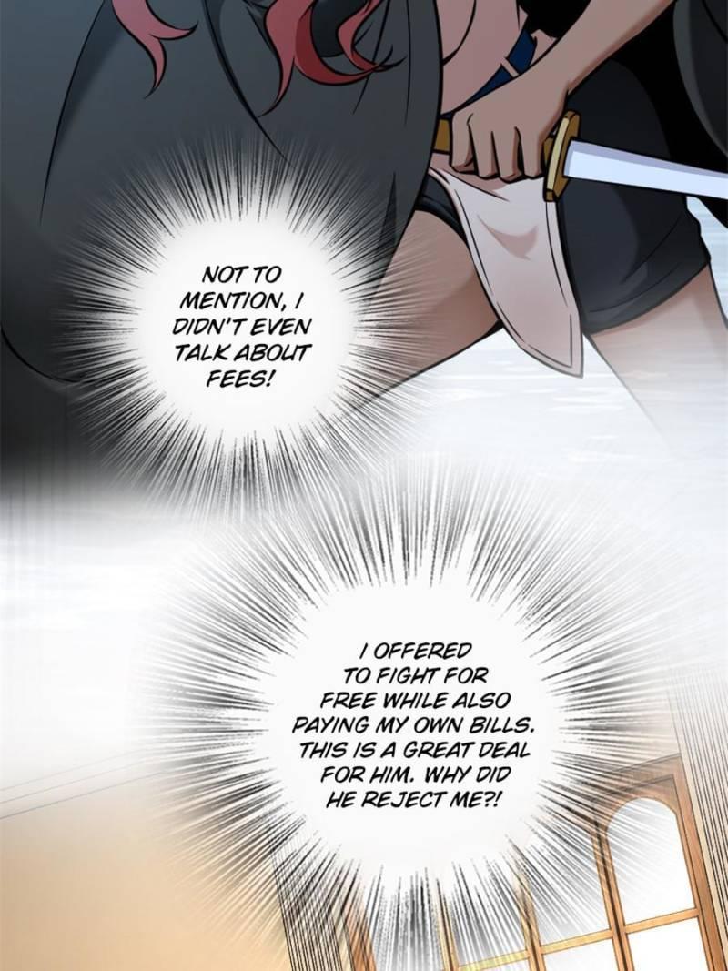 Release That Witch Chap 487 - Next Chap 488