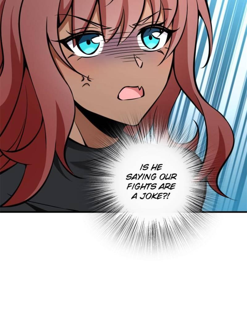 Release That Witch Chap 487 - Next Chap 488