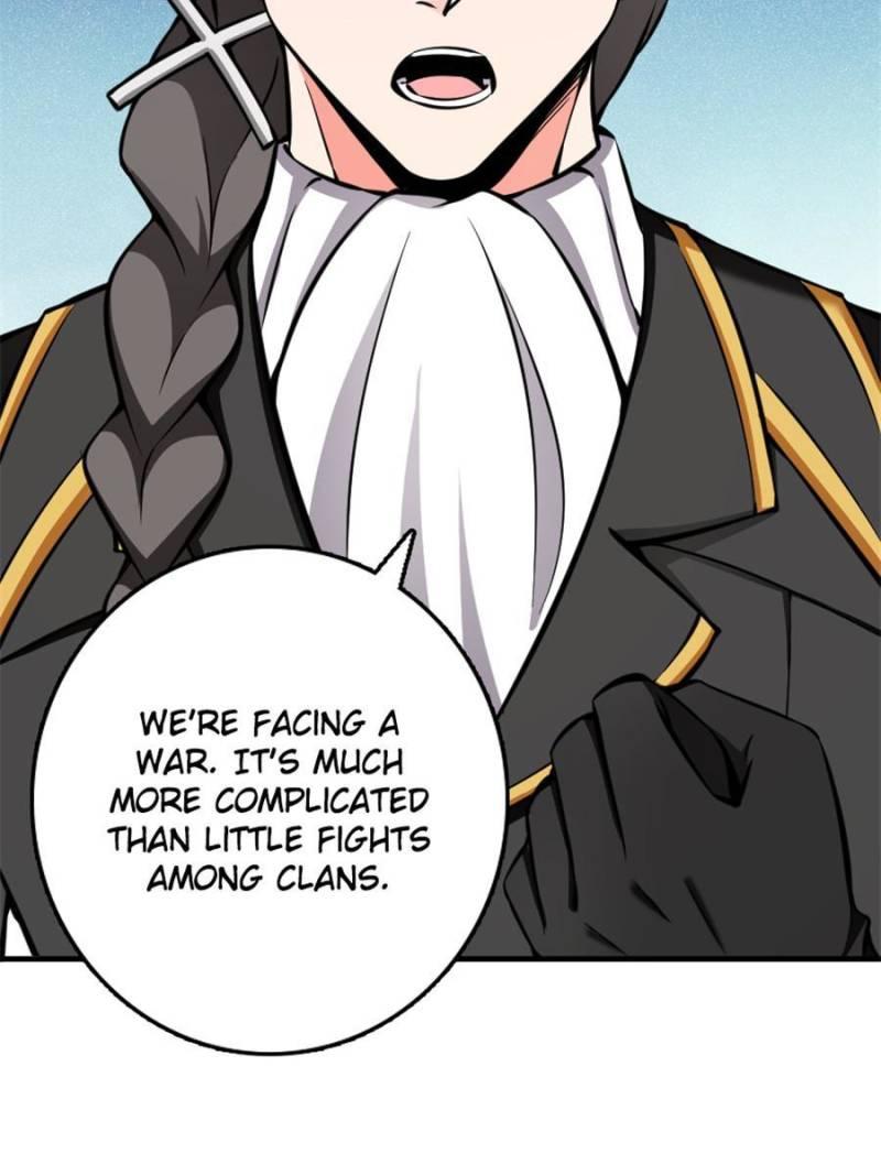 Release That Witch Chap 487 - Next Chap 488