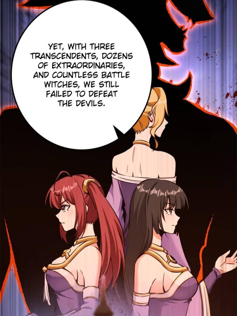 Release That Witch Chap 487 - Next Chap 488