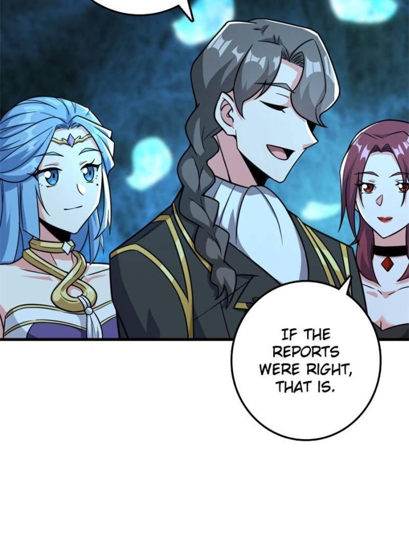 Release That Witch Chap 484 - Next Chap 485