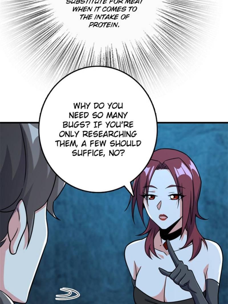 Release That Witch Chap 484 - Next Chap 485