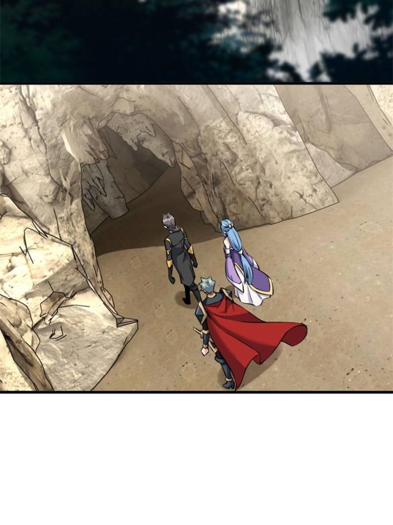 Release That Witch Chap 484 - Next Chap 485
