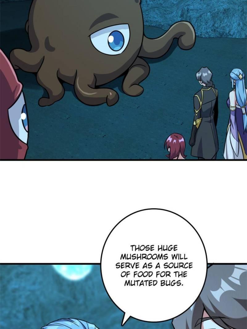 Release That Witch Chap 484 - Next Chap 485