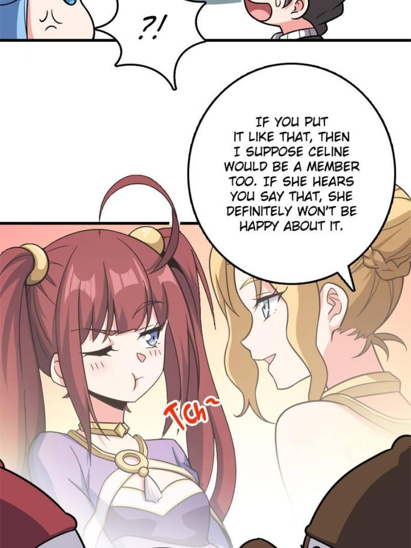 Release That Witch Chap 484 - Next Chap 485