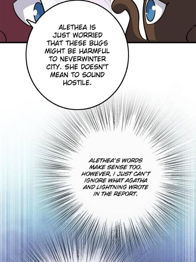 Release That Witch Chap 484 - Next Chap 485