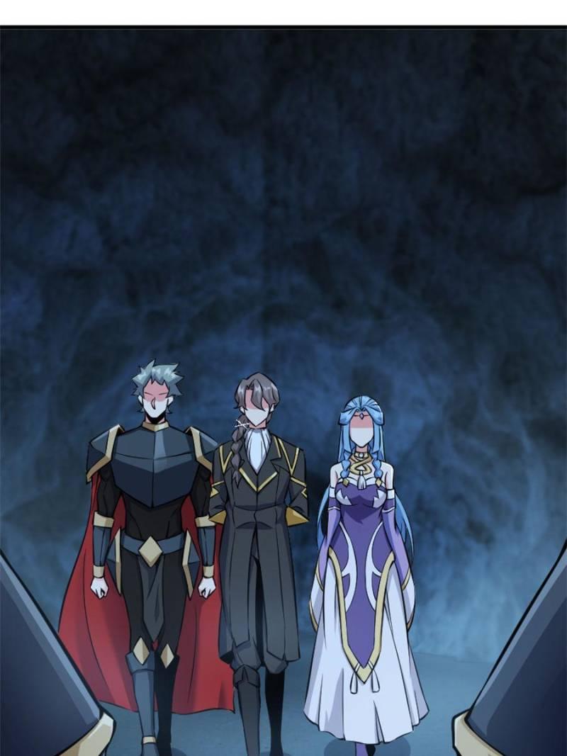 Release That Witch Chap 484 - Next Chap 485