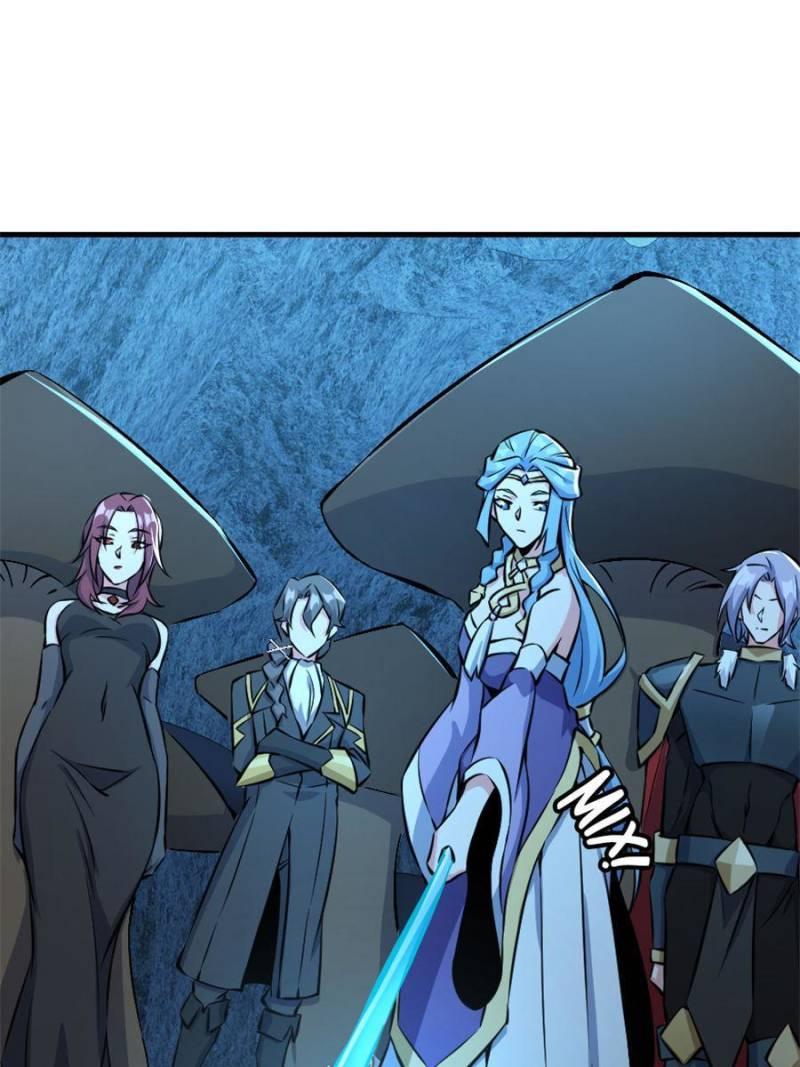 Release That Witch Chap 484 - Next Chap 485