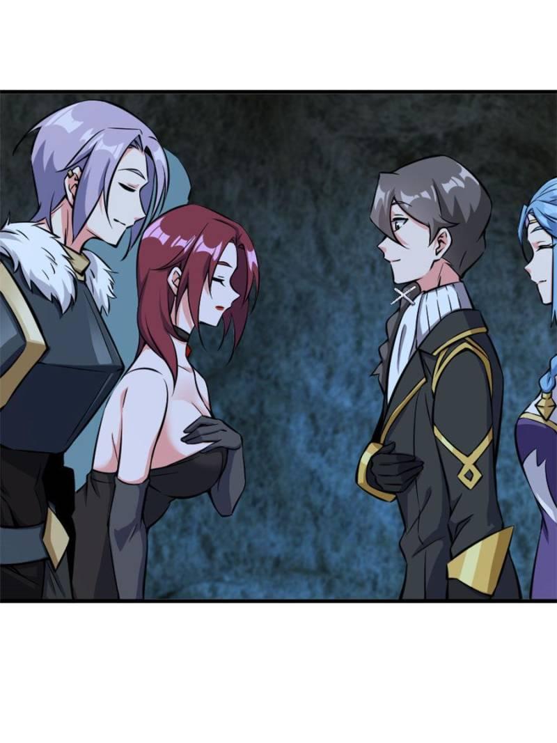 Release That Witch Chap 484 - Next Chap 485