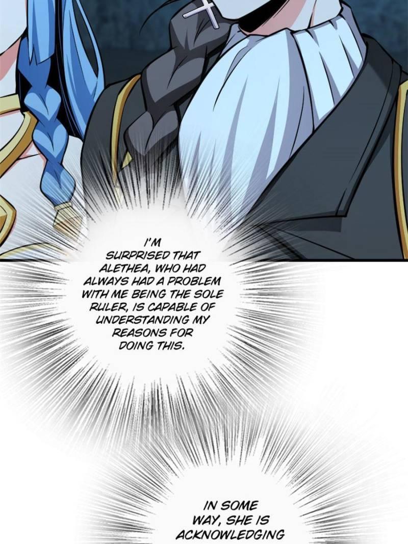 Release That Witch Chap 485 - Next Chap 486