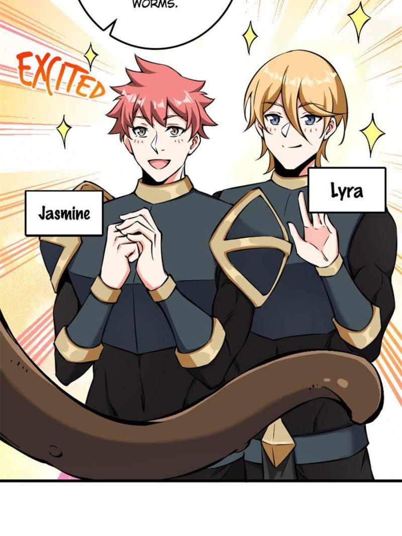 Release That Witch Chap 485 - Next Chap 486