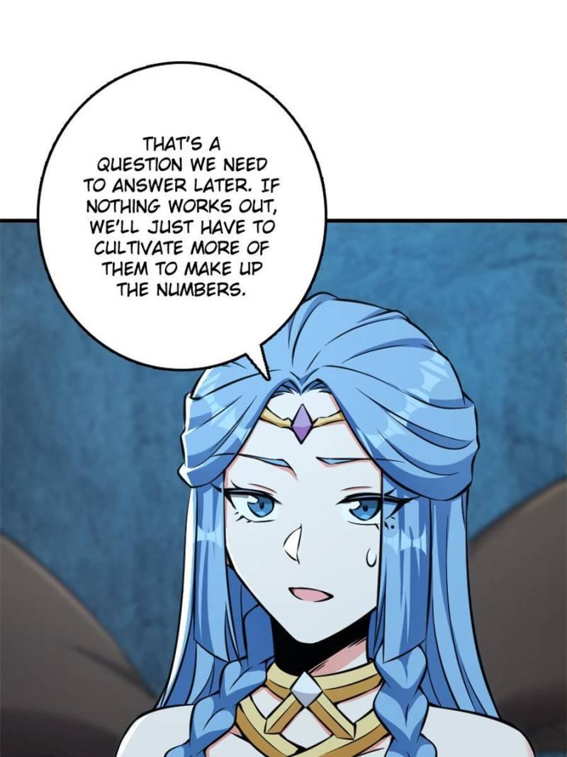 Release That Witch Chap 485 - Next Chap 486