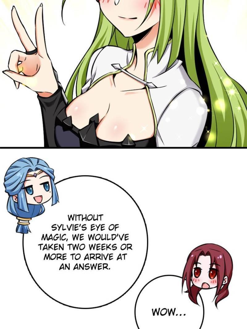 Release That Witch Chap 485 - Next Chap 486
