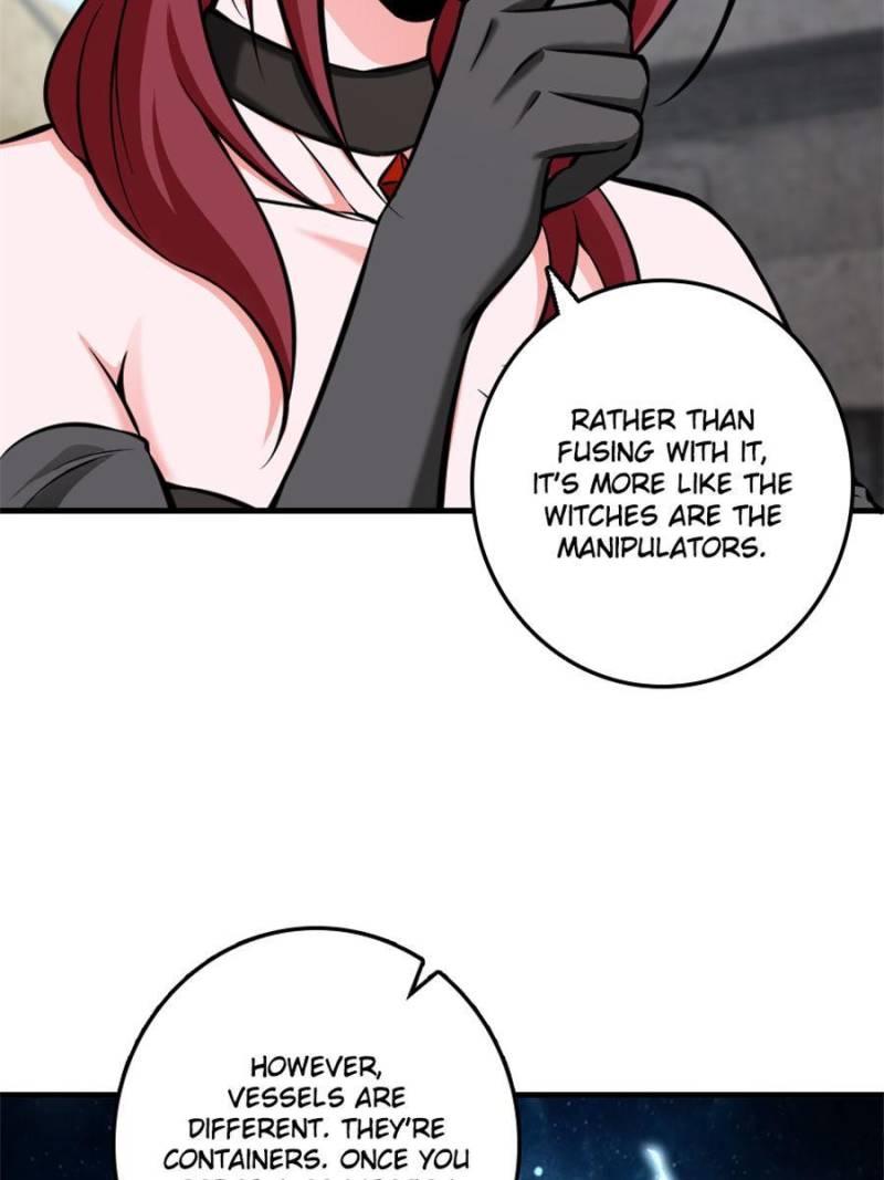 Release That Witch Chap 485 - Next Chap 486