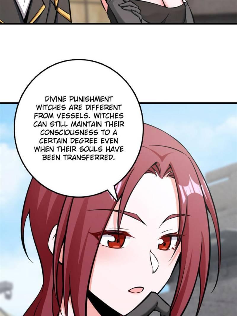 Release That Witch Chap 485 - Next Chap 486