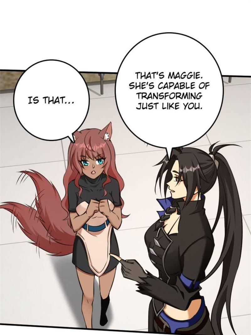 Release That Witch Chap 486 - Next Chap 487