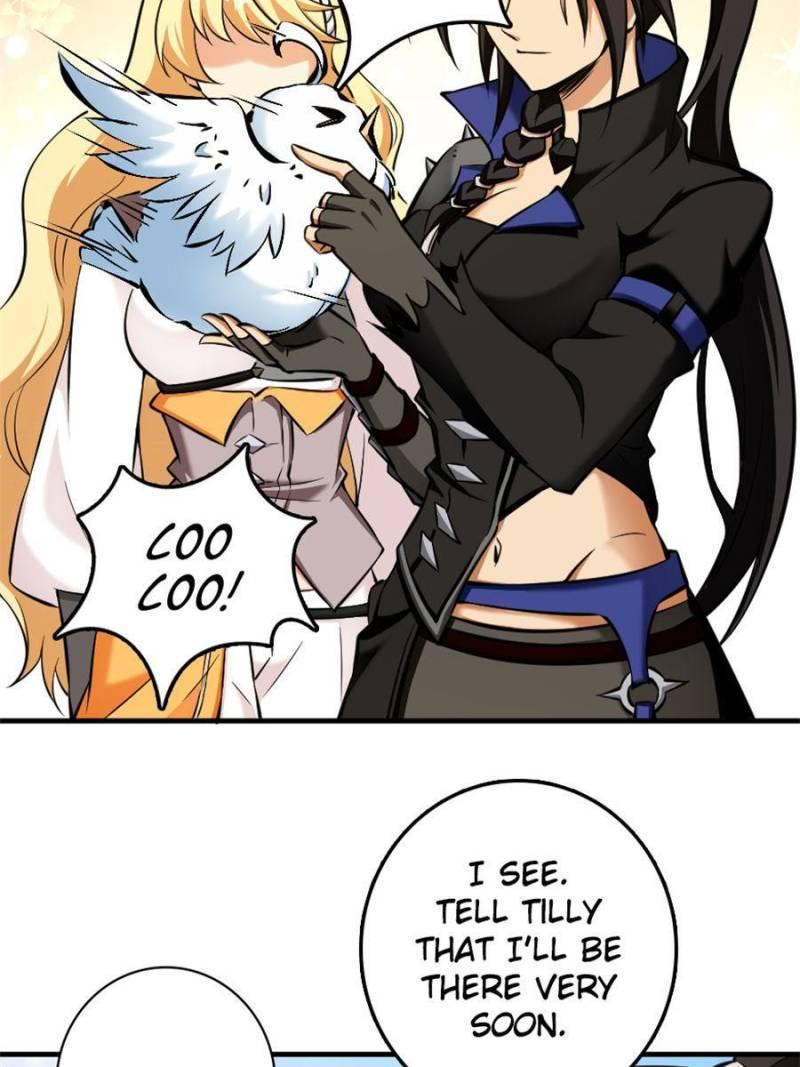 Release That Witch Chap 486 - Next Chap 487