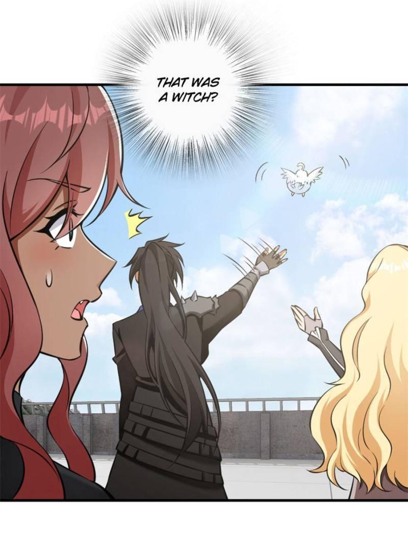 Release That Witch Chap 486 - Next Chap 487
