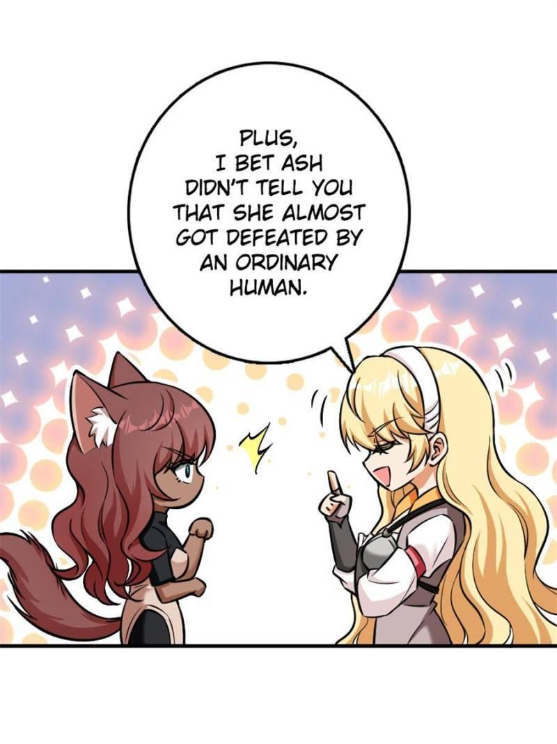Release That Witch Chap 486 - Next Chap 487