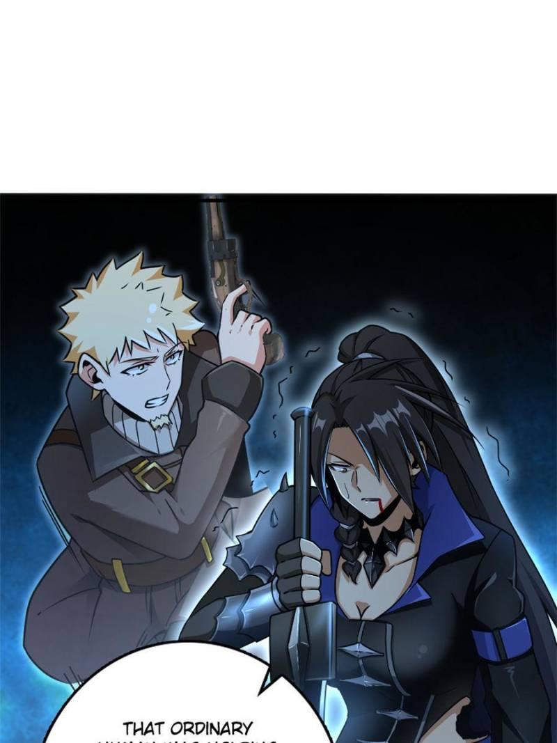 Release That Witch Chap 486 - Next Chap 487
