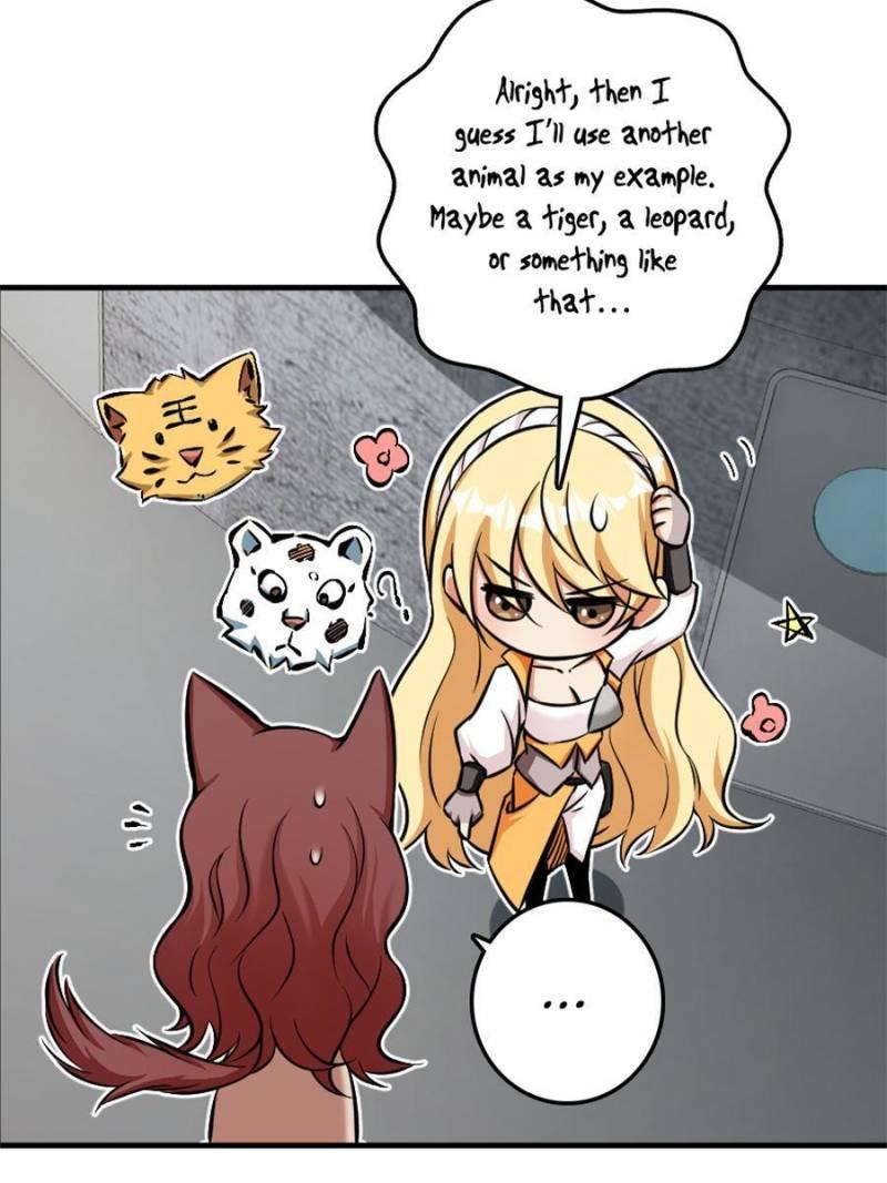 Release That Witch Chap 486 - Next Chap 487